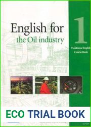 English for the Oil Industry 1 Course Book (+ Audio)