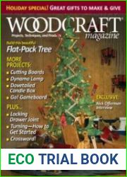 Woodcraft №74 (December 2016 - January 2017)