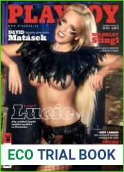 Playboy Czech Republic №4 2018