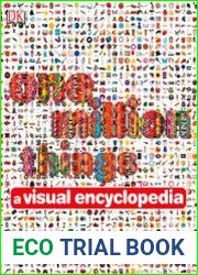One Million Things A Visual Encyclopedia
