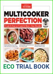 Multicooker Perfection Cook It Fast or Cook It Slow-You Decide
