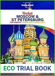 Lonely Planet Pocket Moscow & St Petersburg