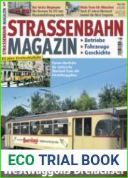Strassenbahn Magazin