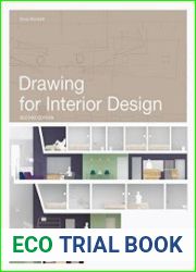 Drawing for Interior Design