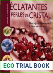 Eclatantes perles de cristal