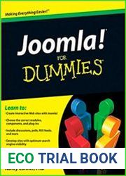 Joomla! For Dummies