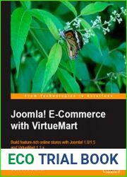Joomla! E-Commerce with VirtueMart