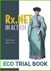 Rx.NET in Action With examples in C#