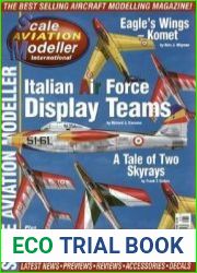 Scale Aviation Modeller International
