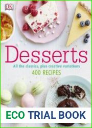Desserts