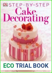 Step-by-Step Cake Decorating