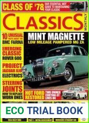 Classics Monthly
