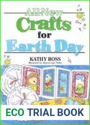 All New Crafts for Earth Day