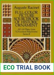 Full-Color Picture Sourcebook of Historic Ornament All 120 Plates from "L|Ornement Polychrome," Series II