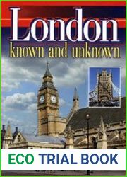 London known and unknown // Лондон знакомый и незнакомый