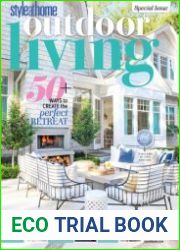 Style at Home Special Issue - Outdoor Living