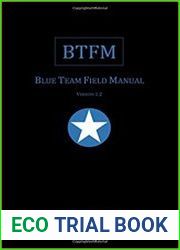 Blue Team Field Manual