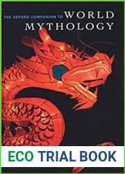 The Oxford Companion to World Mythology