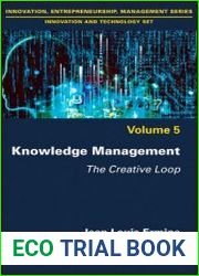 Knowledge Management The Creative Loop