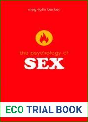 The Psychology of Sex