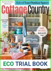 American Farmhouse Style - Cottage Country