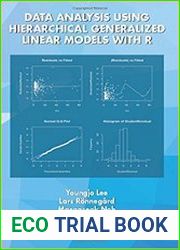 Data Analysis Using Hierarchical Generalized Linear Models with R
