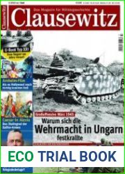 Clausewitz Magazin fur Militargeschichte №3