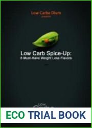 Low Carb Spice-Up. Специи для низкоуглеводных диет