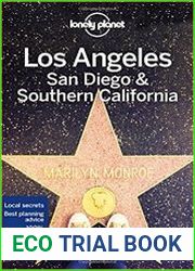 Lonely Planet Los Angeles, San Diego & Southern California, 5th Edition