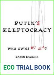 Putin|s Kleptocracy Who Owns Russia?