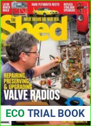 The Shed Magazine