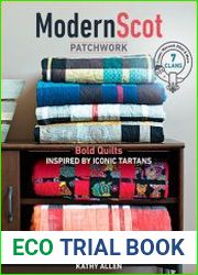 Modern Scot Patchwork Bold Quilts Inspired by Iconic Tartans