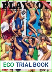 Playboy №7-8 (July-August 2015) USA