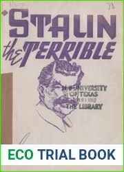 Stalin, the Terrible