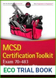 MCSD Certification Toolkit (Exam 70-483) Programming in C#