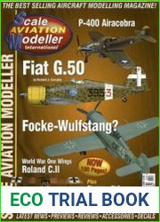 Scale Aviation Modeller International