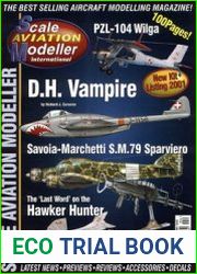 Scale Aviation Modeller International