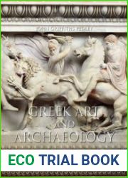 Greek Art and Archaeology