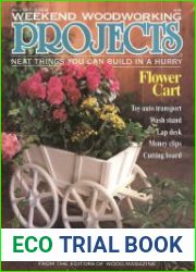 Weekend Woodworking Projects
