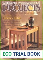 Weekend Woodworking Projects