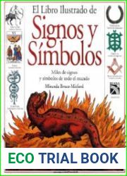 El libro ilustrado de signos y simbolos / Иллюстрированная книга знаков и символов