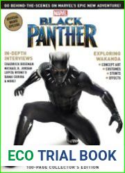 Black Panther Magazine