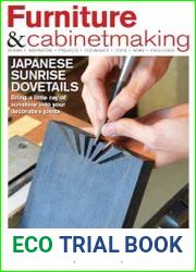 Furniture & Cabinetmaking