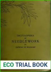Encyclopedia of needlework