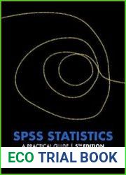SPSS Statistics A Practical Guide, 5th Edition