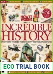 How It Works - Book Of Incredible History, 20th Edition 2023