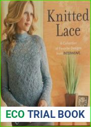 Knitted Lace A Collection of Favorite Designs
