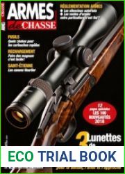 Armes de chasse