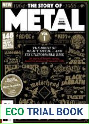 The Story Of Metal – Vol. 1 5th Revised Edition, 2023