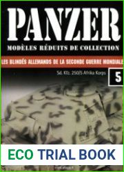 Sd.Kfz.250/5 Afrikakorps, Tobruk (Libya) (Panzer Modeles Reduits de Collection №5)